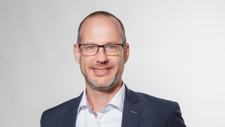 Thorsten Beuchel, Fraktionsvorsitzender der FDP-Fraktion